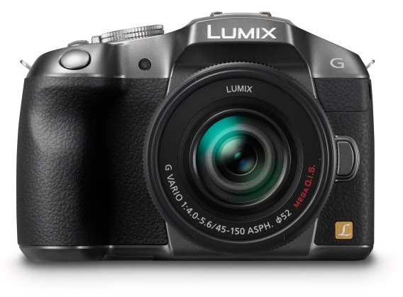 LUMIX G6 2