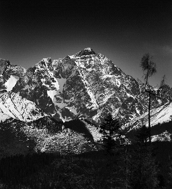 Tatry-II - fot. Zbigniew Podsiadło 1