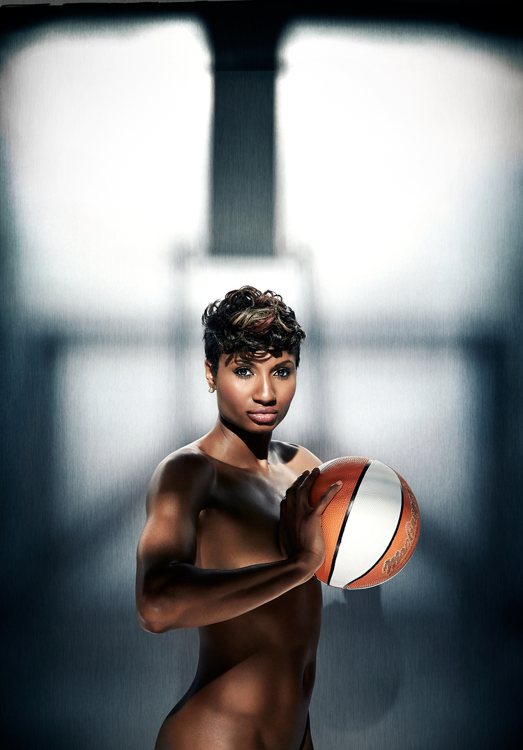 Angel McCoughtry