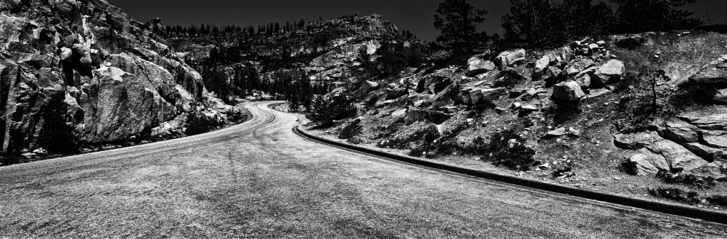 road yosemite2 CEP BW