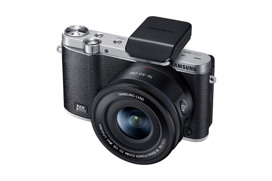 Samsung NX3000 1