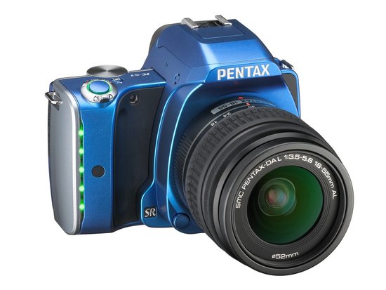 Pentax K-S1 3