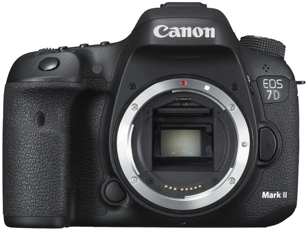 EOS 7D Mark II body