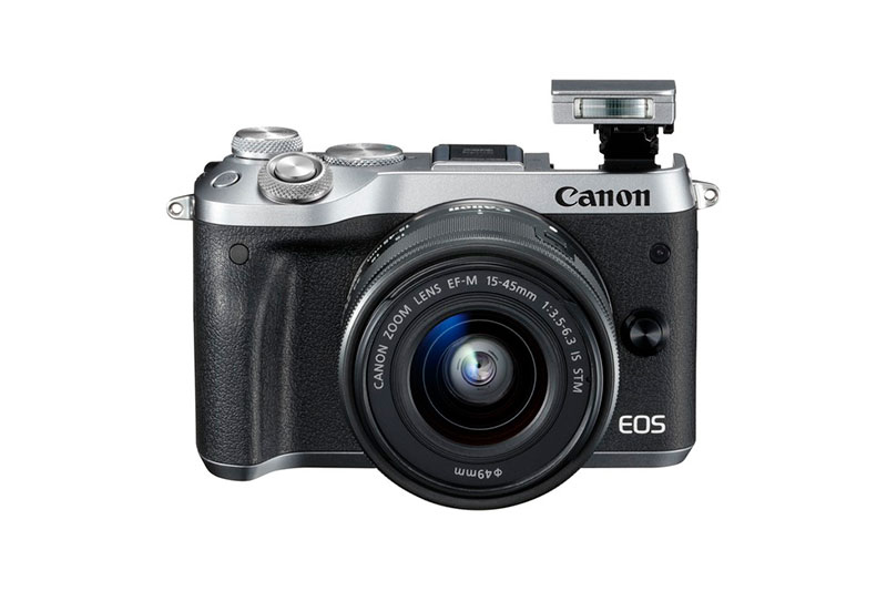 EOS M6 1