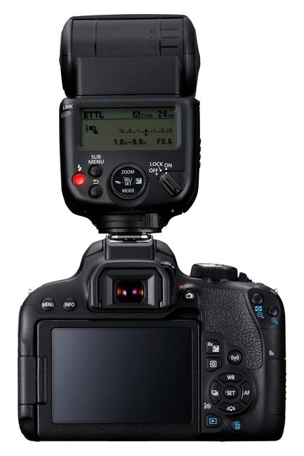 EOS 800D 3