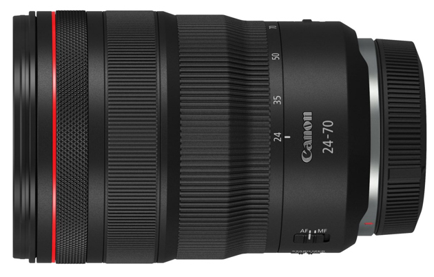 Canon RF 24-70MM F2.8L IS USM