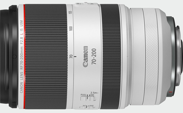 Canon RF 70-200mm F2.8L IS USM